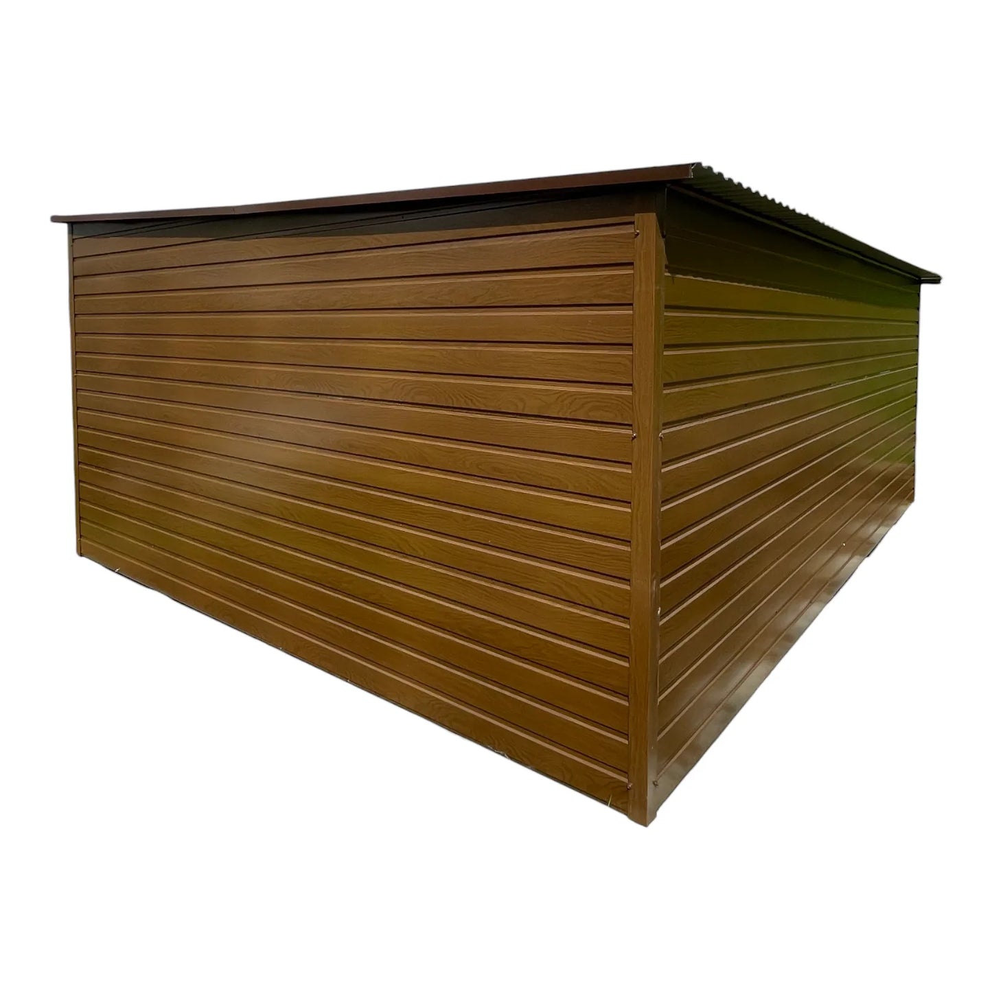 Zahradní domek 5x4m