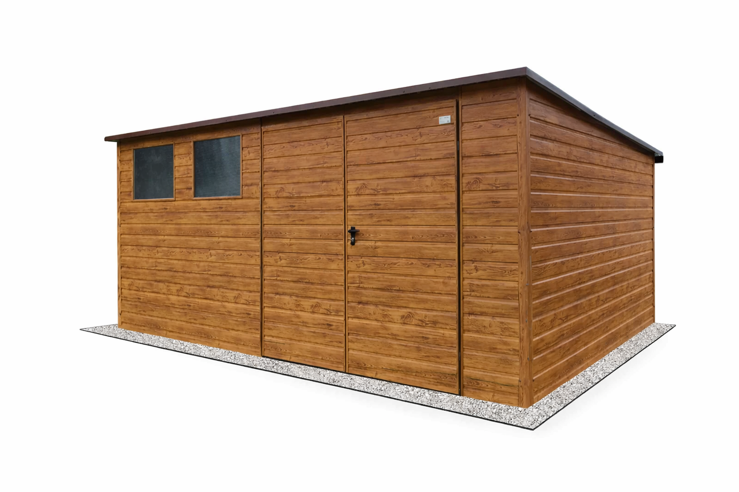 Zahradní domek 5x2m