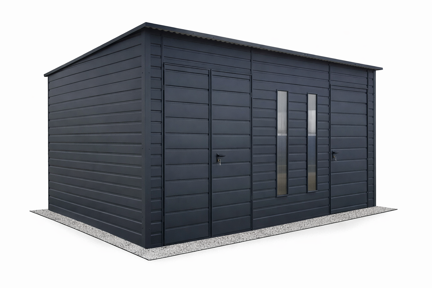 Zahradní domek 5x3,5m