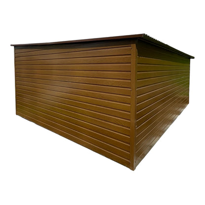 Zahradní domek 5x4m