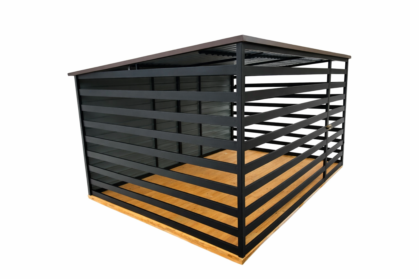 Kotec pro psa 3x2m / 1 stěna