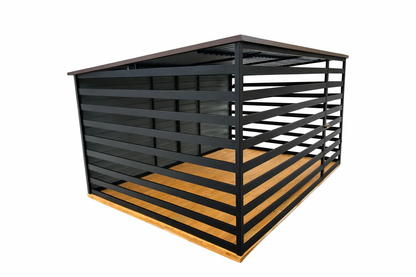 Kotec pro psa 3x2m / 1 stěna