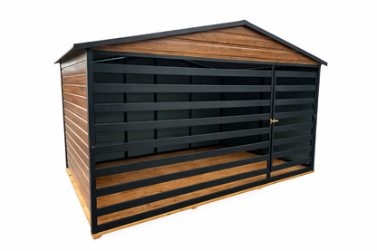 Kotec pro psa 3x2m / 3 stěny