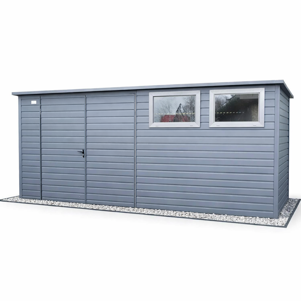 Zahradní domek 5x3m