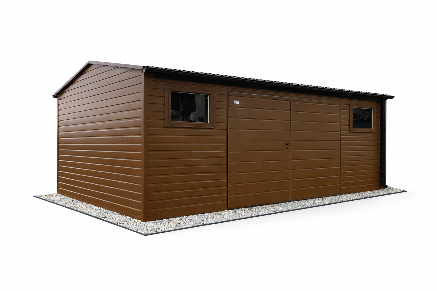 Zahradní domek 5x4m