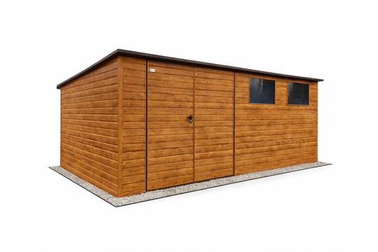 Zahradní domek 5x2m