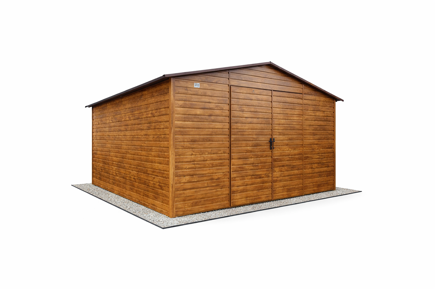 Zahradní domek 3x4m