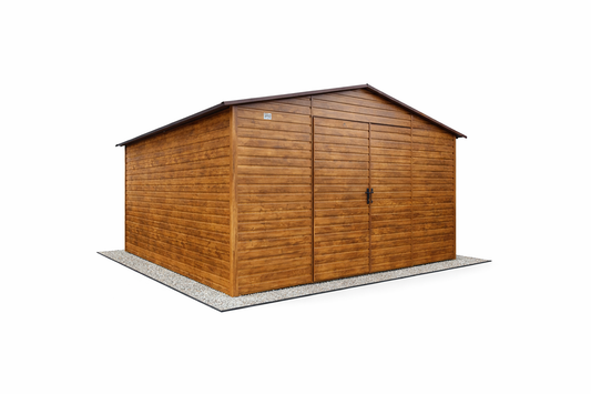 Zahradní domek 3x4m