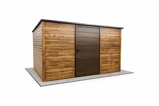 Zahradní domek 3x3m