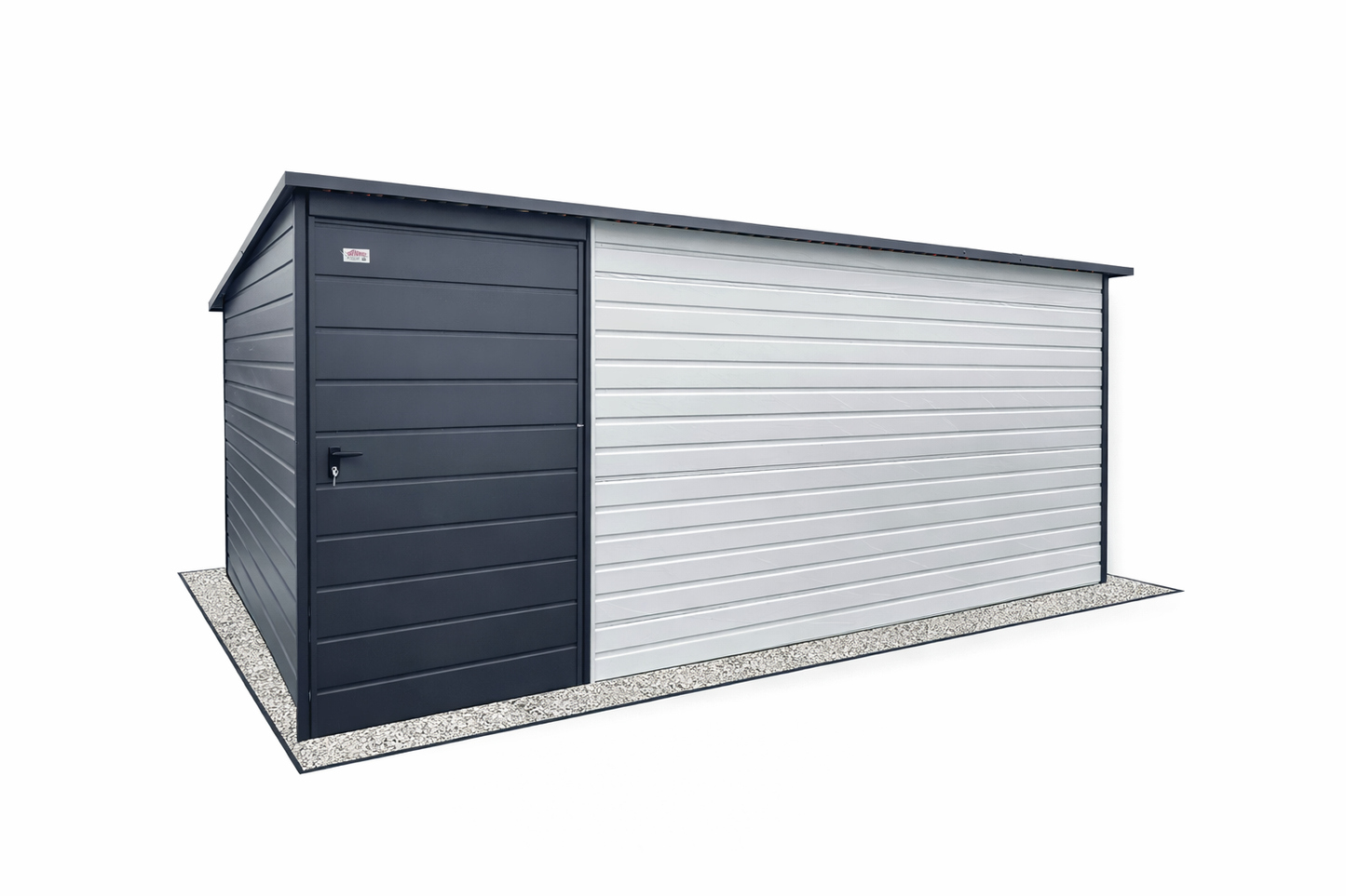 Zahradní domek 3x3m