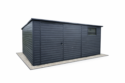 Zahradní domek 4x4m