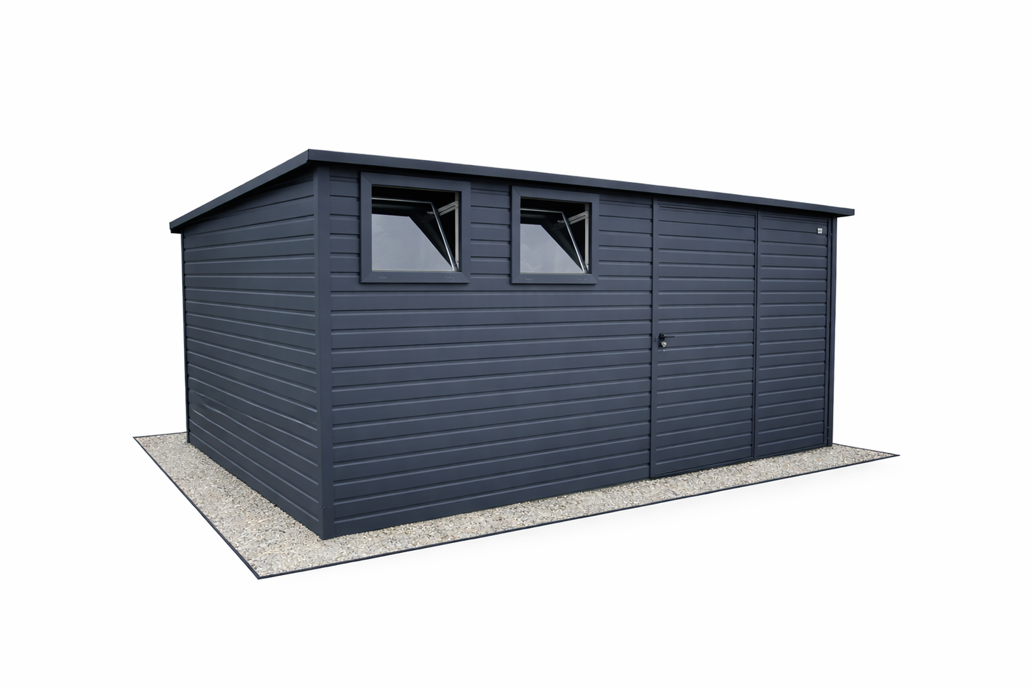 Zahradní domek 5x3m