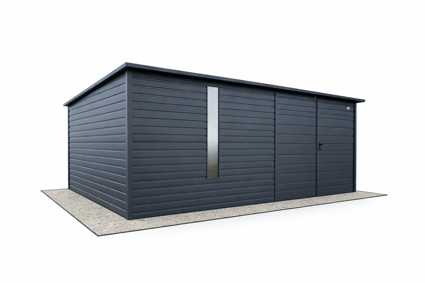 Zahradní domek 5x3m