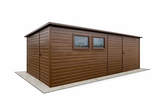 Zahradní domek 5x4m