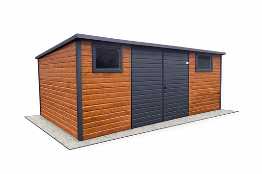 Zahradní domek 5x3,5m