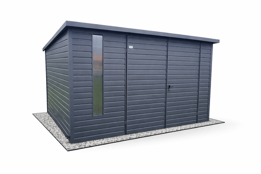 Zahradní domek 4x3m