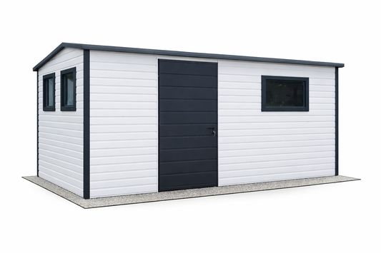 Zahradní domek 4x3m