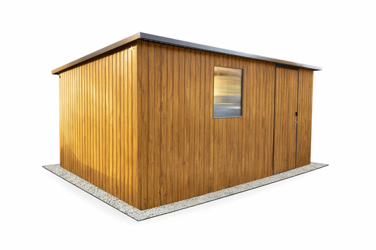 Zahradní domek 5x3m