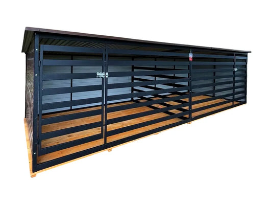 Kotec pro psa 6x2m / oddělený